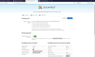 Instalando Joomla