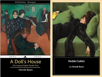 a doll's house hedda gabler