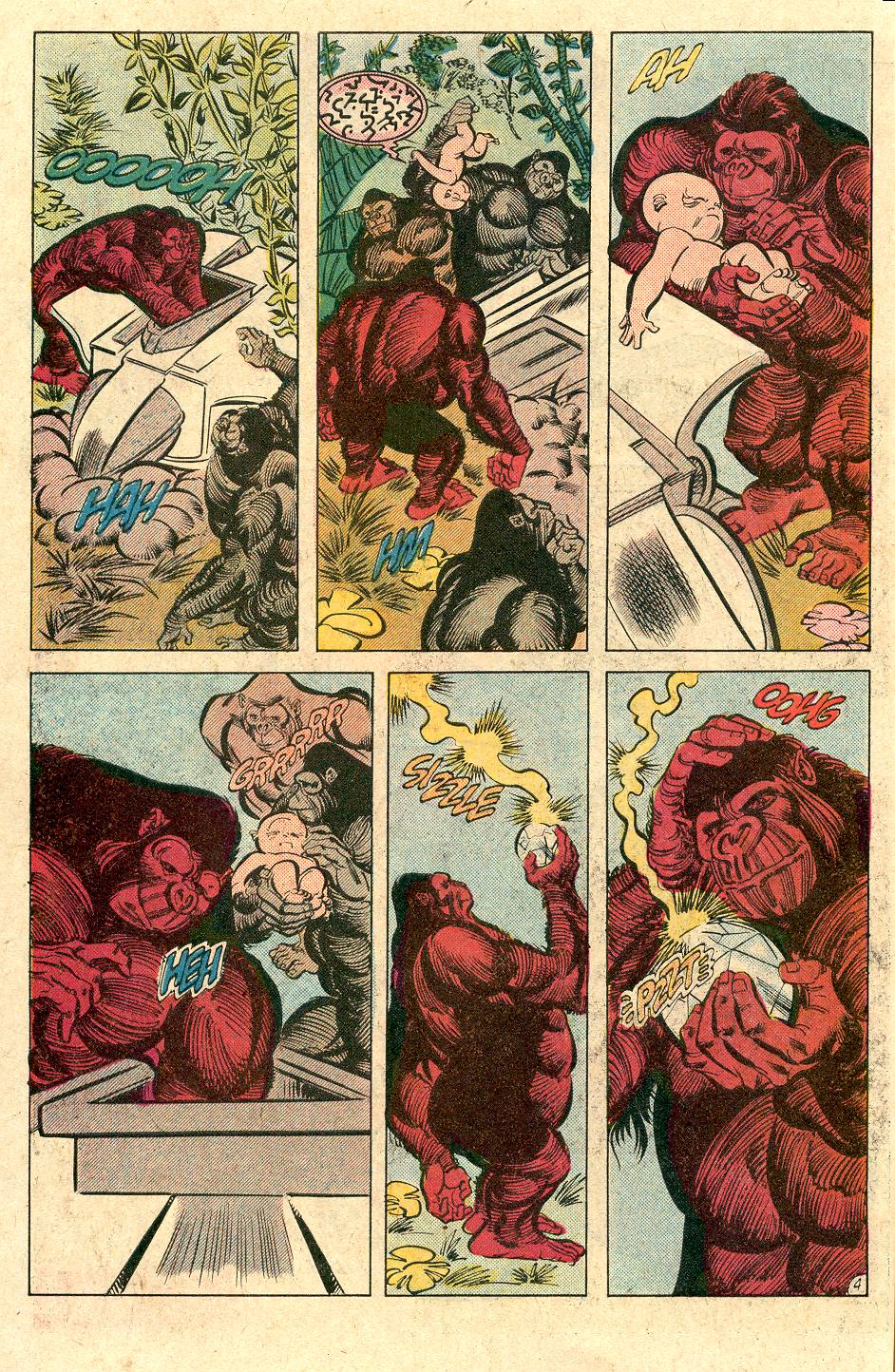 Read online Secret Origins (1986) comic - Issue #40 - 5