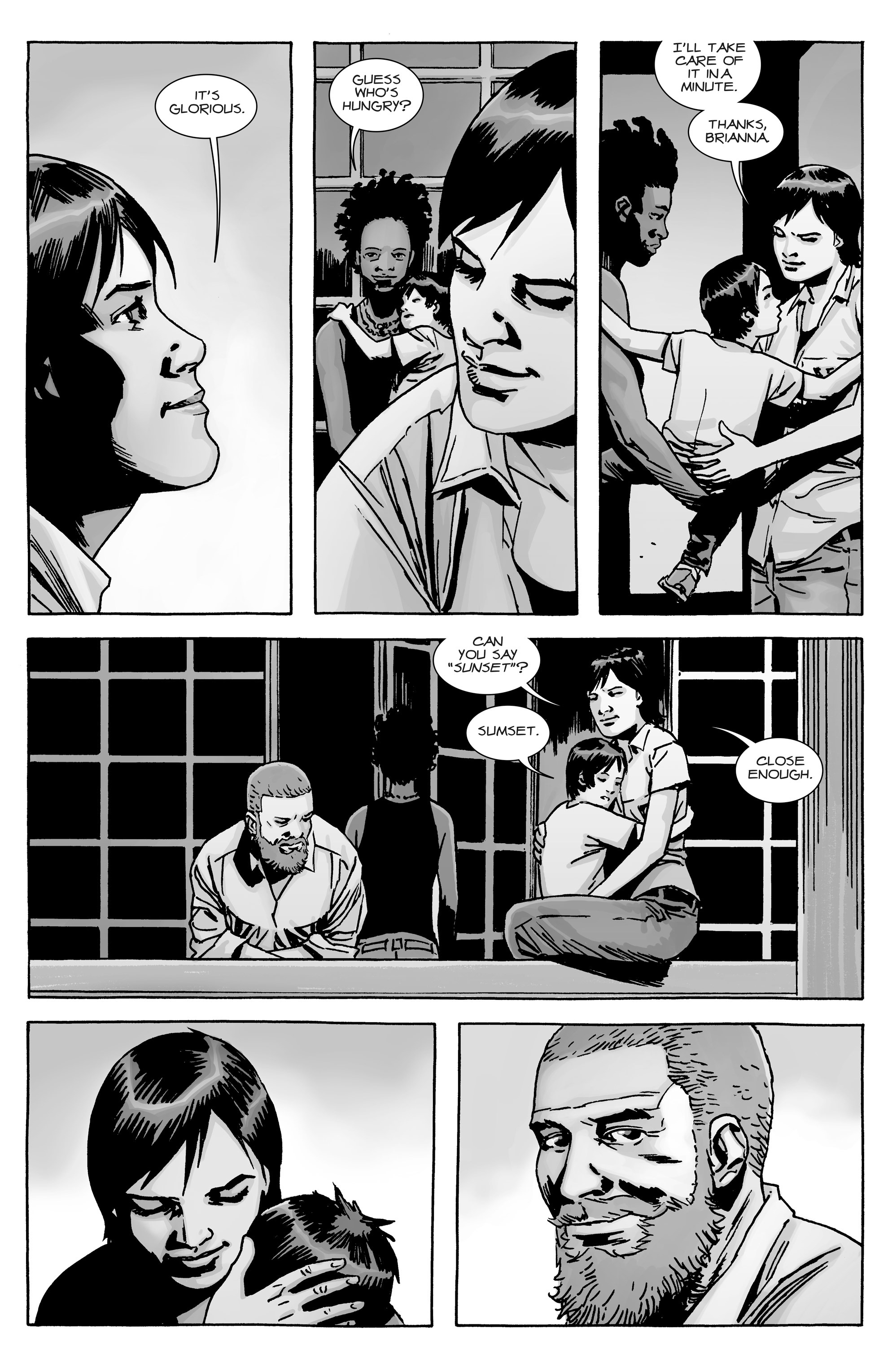 The Walking Dead issue 132 - Page 5