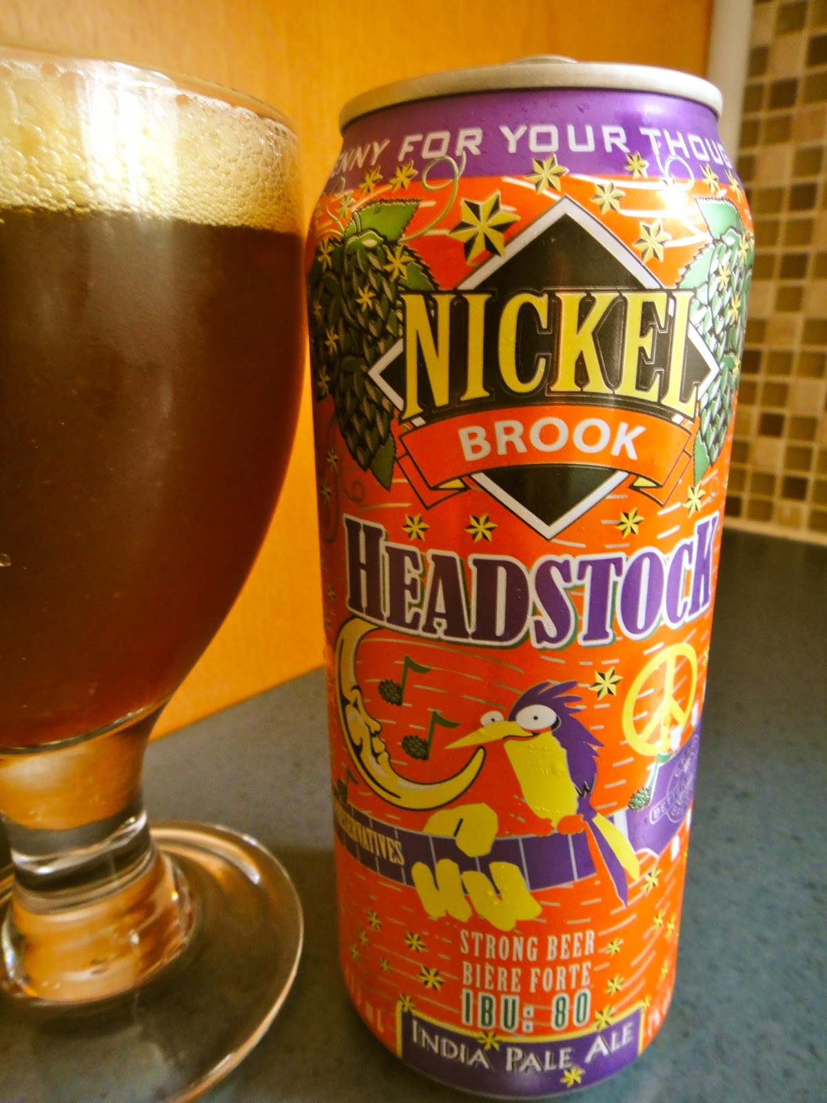 The Beer Tasting Spot Headstock Nickel Brook 7 Burlington, ON