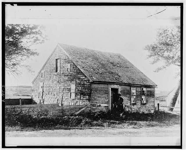 The Tunnel Wall Eastham, Massachusetts in American History