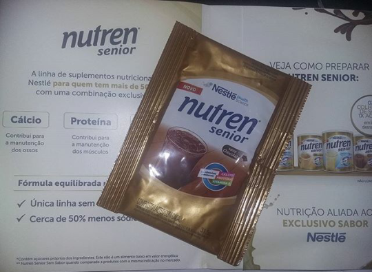 Resultado de imagem para nutren senior