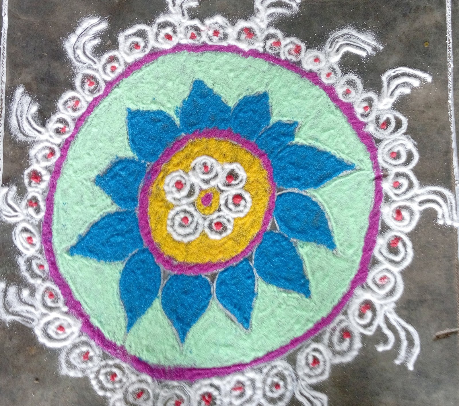 Importance of Rangoli Rangoli Designs For Diwali FestivalHow to Make
