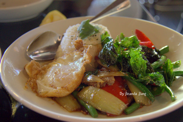 Red Spoon Thai -Top Ryde * recommend* ~ Aroi Me By Amanda Jiang