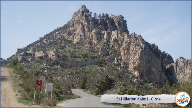St-Hillarion-Kalesi