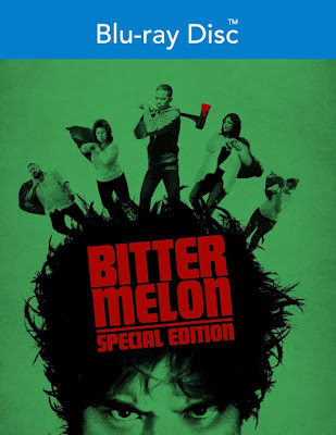 Bitter Melon 2018 Bluray