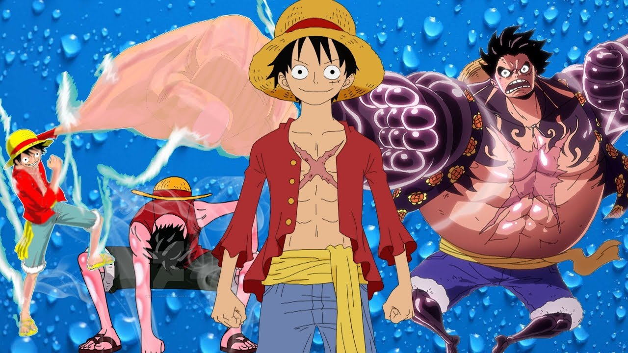 Luffy Gear 3 Pfp