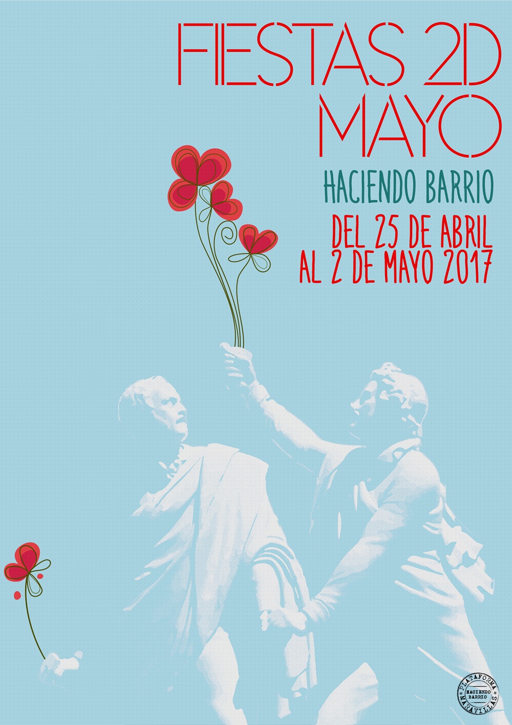 28 ABR 2 MAY Fiestas del 2 de mayo 2017 28 ABR 2 MAY Fiestas del 2 de mayo 2017