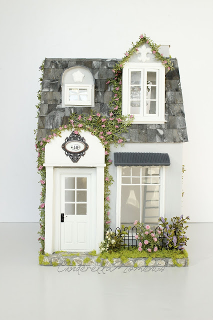 townhouse dollhouse
