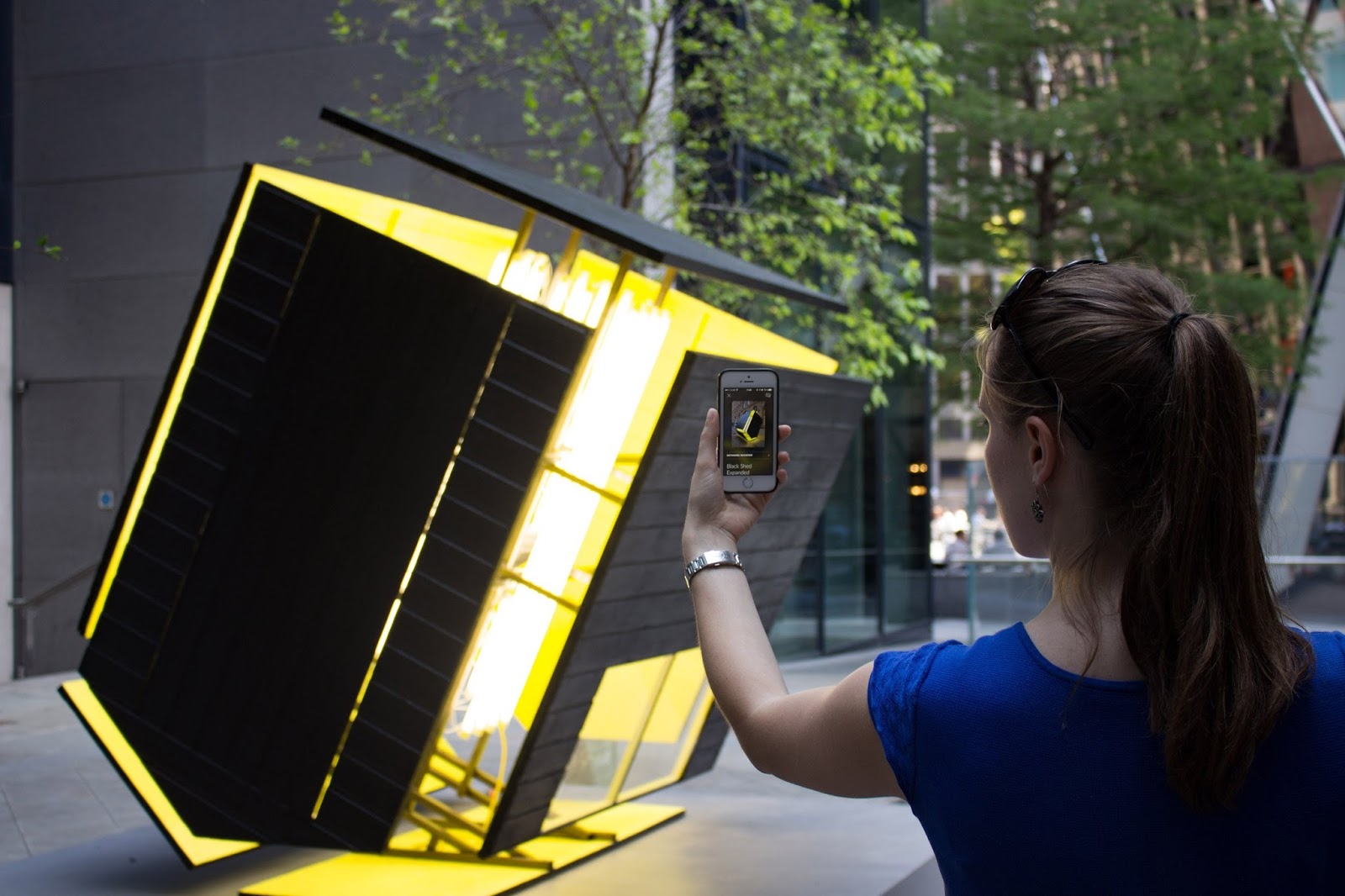 Smartify A "Shazam" for the art world