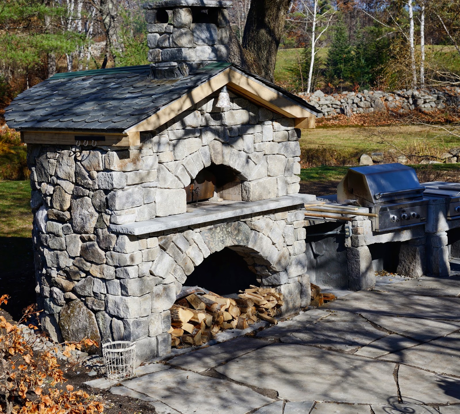 True Brick Ovens Custom Brick Ovens