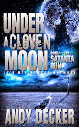 Under a Cloven Moon:  Book 1