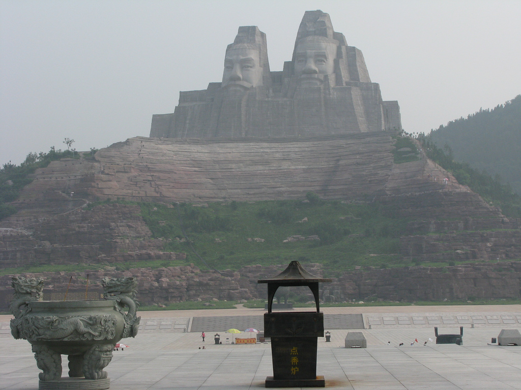 Tallest Statues in the World