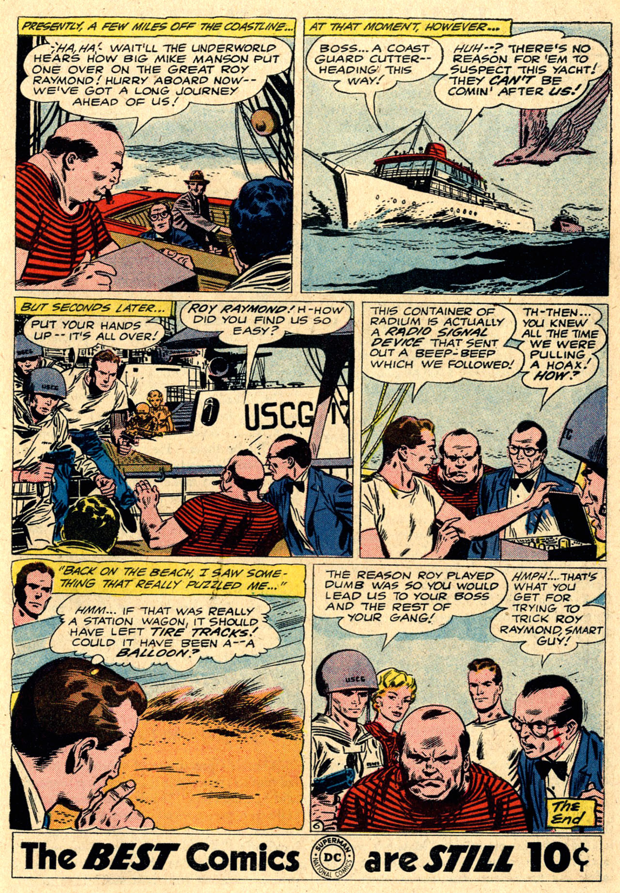 Detective Comics (1937) 289 Page 22