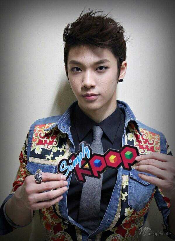 ♫CROWNoonaVN♫: [OFFICIAL] 130524 Simply Kpop Update - C-CLOWN [6P]