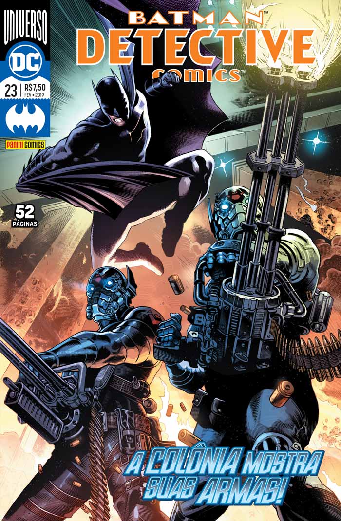 5 - Checklist DC/Panini (Julho/2020 - pág.09) - Página 7 Detective_Comics_23_CAPA