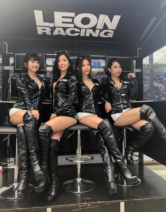 Japanese Girls Leather Porn - Asian chick in leather - Other - educationfuturism.com