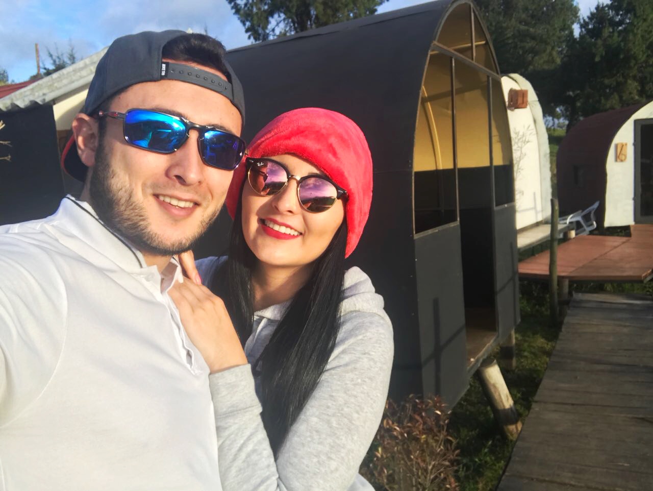 GLAMPING, CERCA DE BOGOTÁ - ViajeleTv - Blog de Viajes