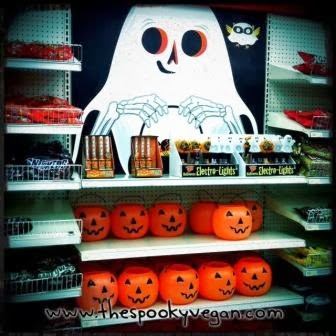 The Spooky Vegan: Halloween 2013 Items at Target