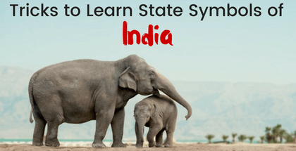 Tricks to Learn State Symbols of India