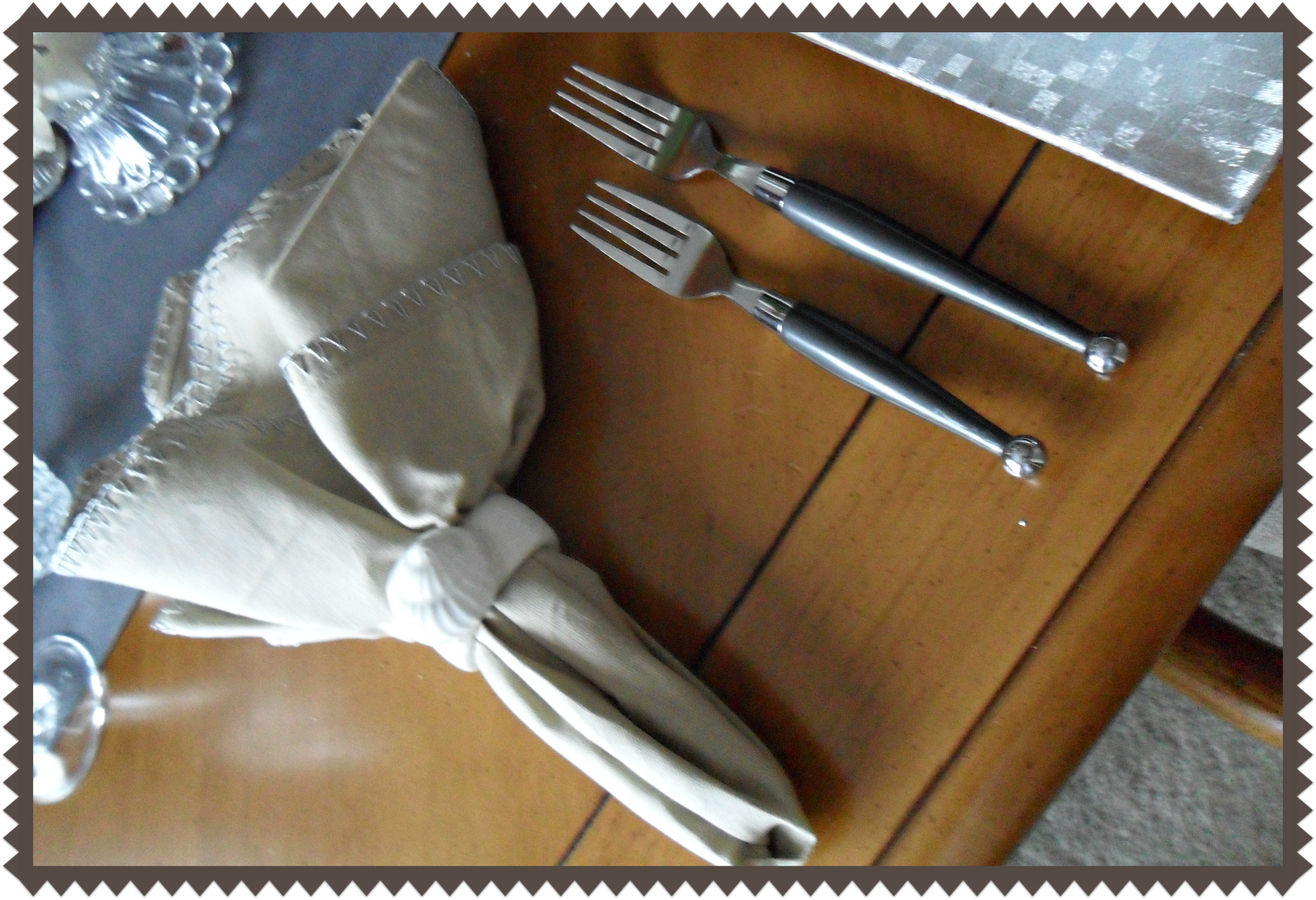 Robin Flies South...: 50 Shells of Gray