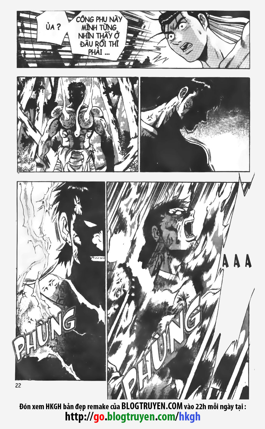 Hiệp Khách Giang Hồ chap 152 - Trang 21