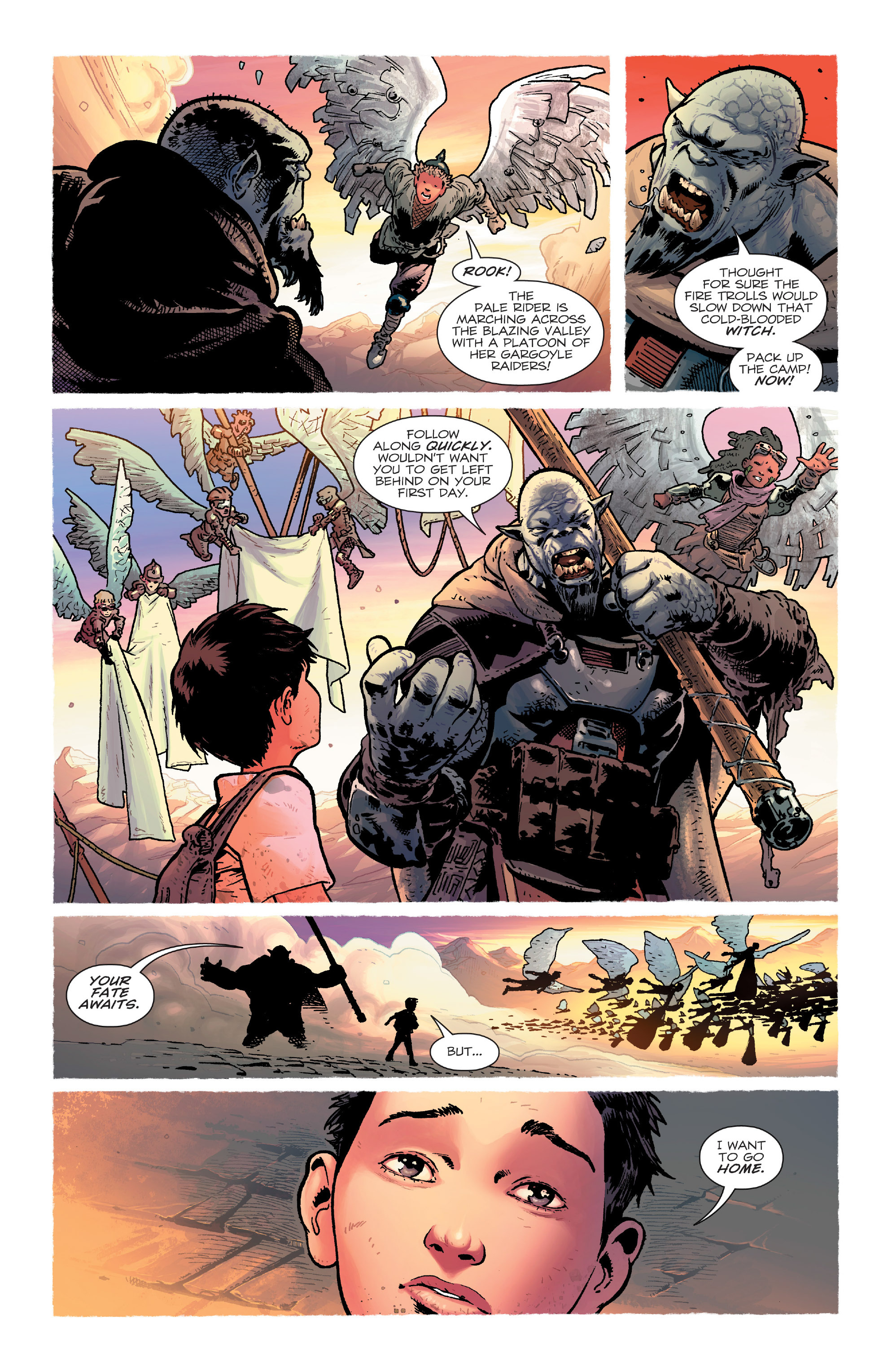 Birthright (2014) issue 1 - Page 25