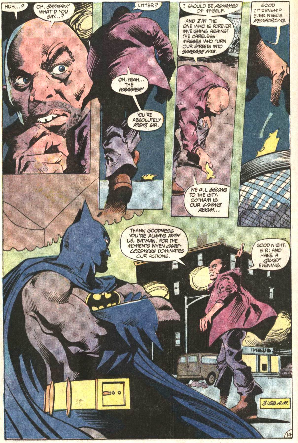 Detective Comics (1937) 567 Page 14