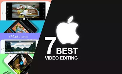 7 aplikasi iOS untuk Video Editor Terbaik 7 aplikasi iOS untuk Video Editor Terbaik