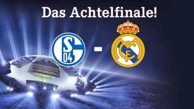 Prediksi Pertandingan Real Madrid vs Schalke Prediksi Pertandingan Real Madrid vs Schalke Champions League