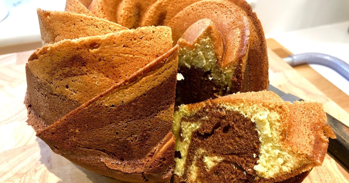 Bonjour Alsace: Marmorkuchen mit Eierlikör und Nuss-Nougat-Creme ...