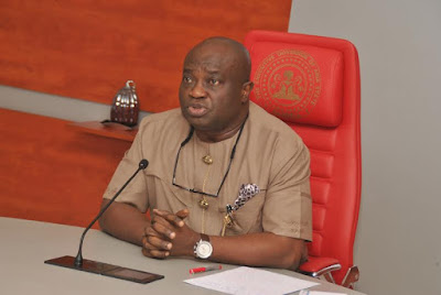 Federal High Court orders Abia state governor to immediately vacate office