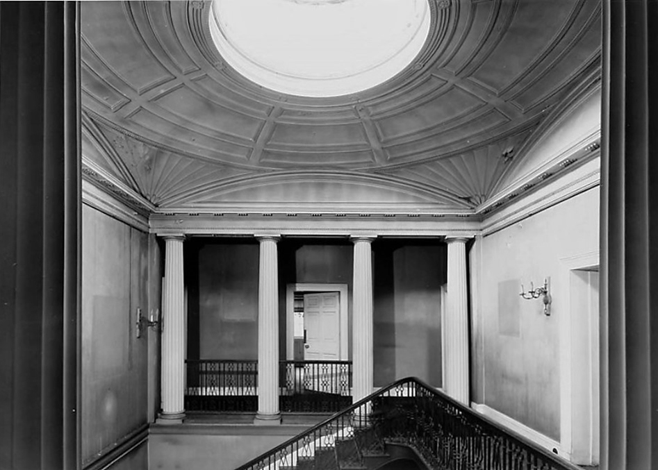 Landed families of Britain and Ireland (98) Allen of Davenham Hall