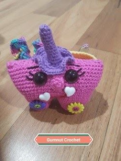 PATRON GRATIS DIENTE AMIGURUMI 32431