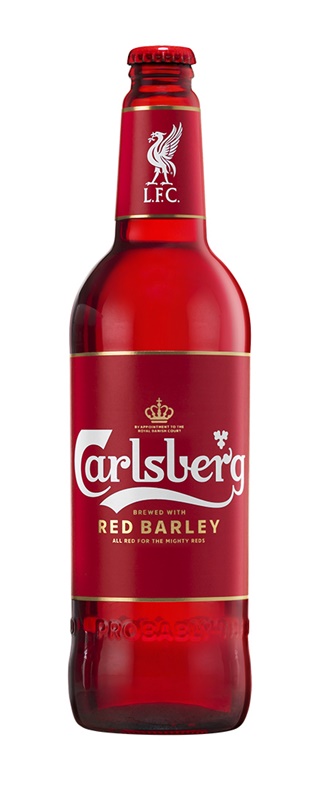 Best Restaurant To Eat - Food Blog: Carlsberg Red Barley Back The REDS (LIVERPOOL)