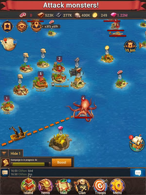 Pirate War: Age of Strike v3.0.2 Mod Apk Terbaru