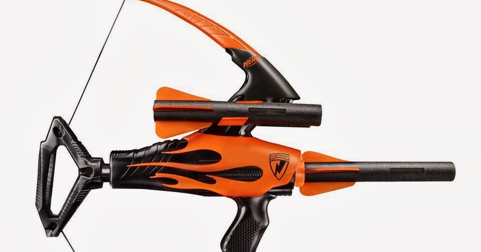 Southern brisbane nerf club review nerf n strike blazin bow