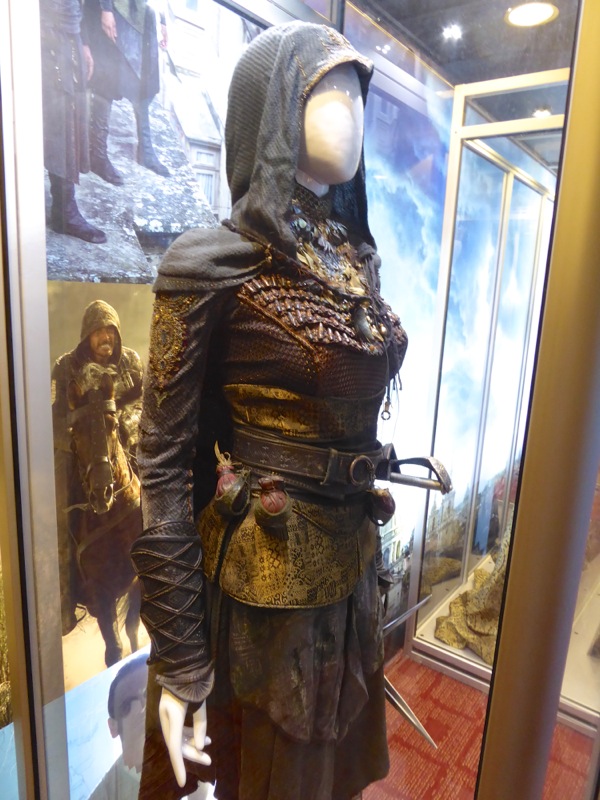 Maria cosplay - Assassin's Creed Movie by 14th-division  Assassins creed  cosplay, Creed movie, Assassins creed movie