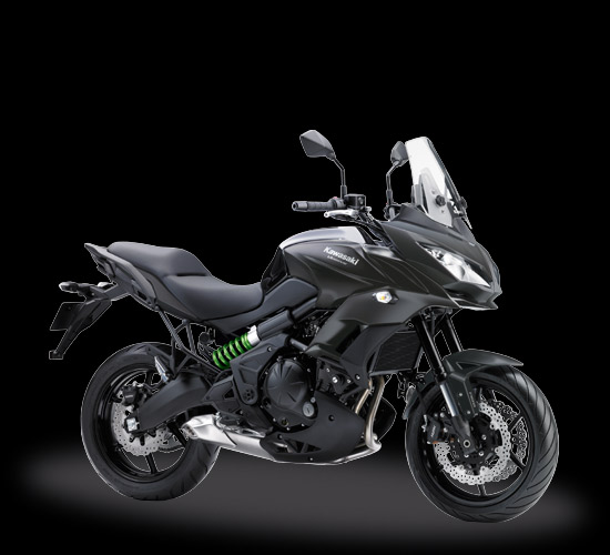 Kelebihan dan Kekurangan Motor Touring Kawasaki Versys 650 ABS