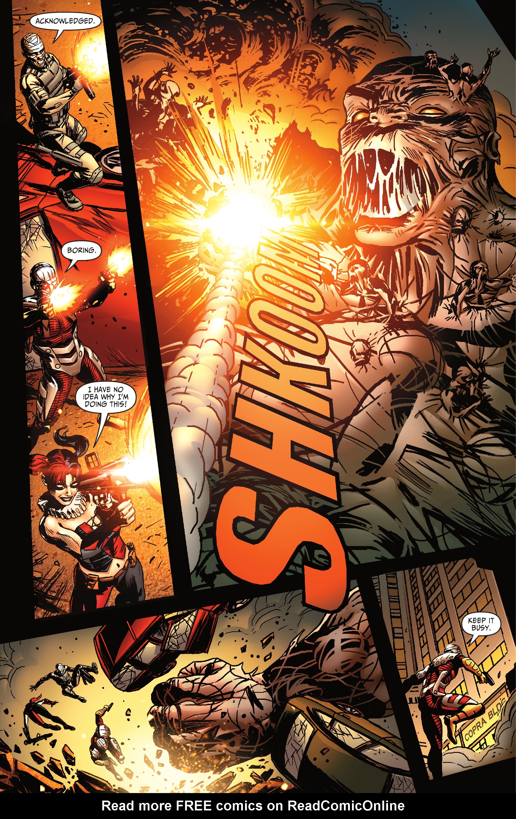 Read online Suicide Squad: Their Greatest Shots comic -  Issue # TPB (Part 1) - 62