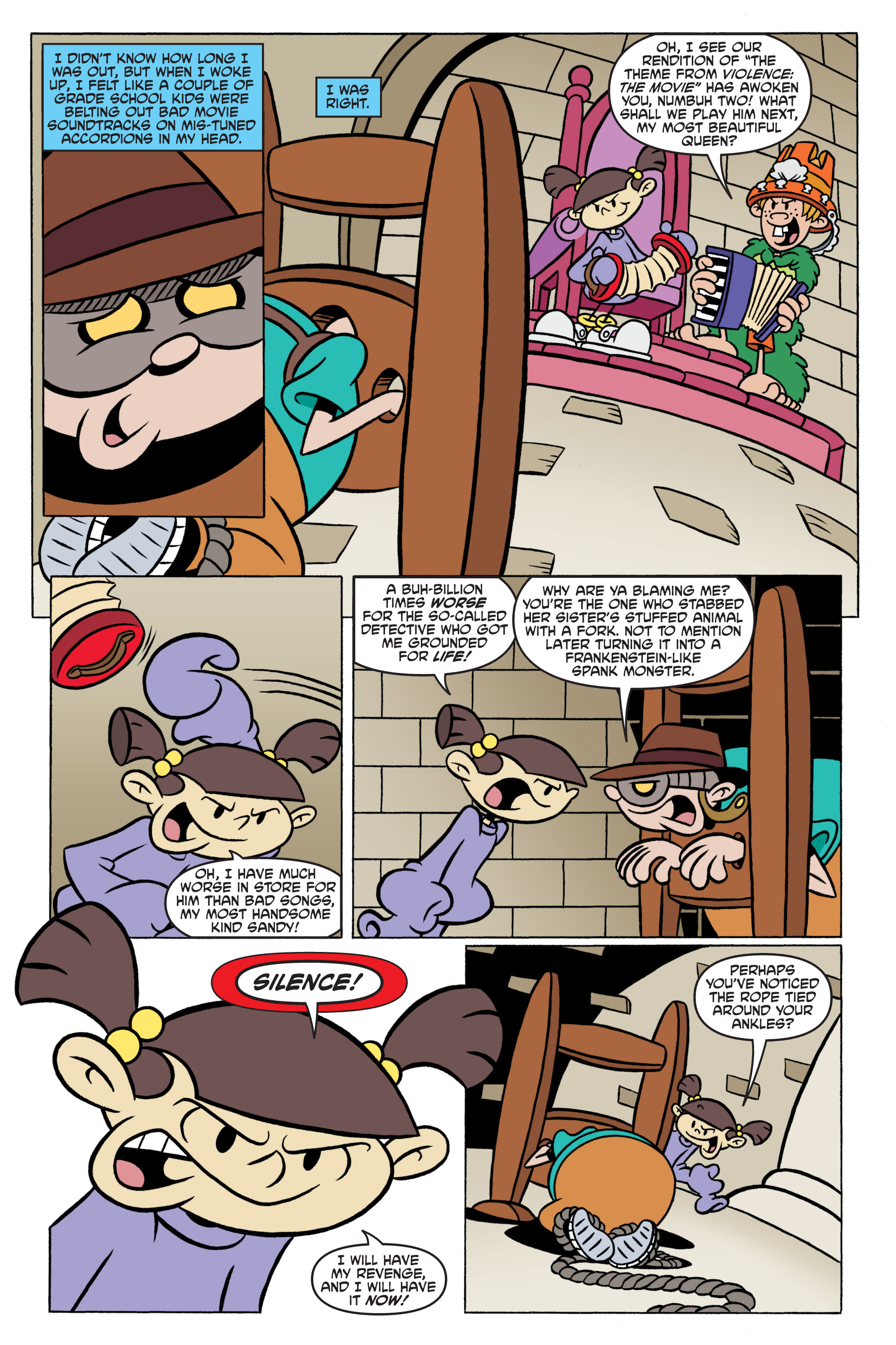 Read online Cartoon Network All-Star Omnibus comic -  Issue # TPB (Part 2) - 33