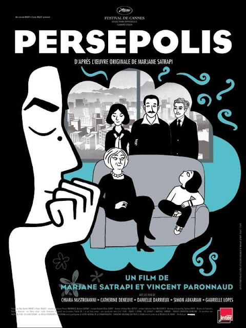 Persepolis [2007] [BBRip][Subtitulada]