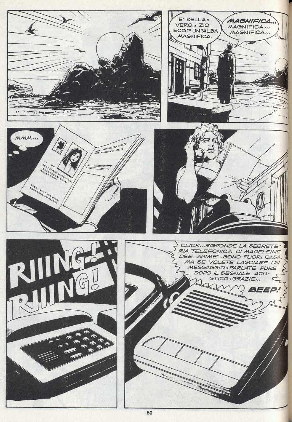 Dylan Dog (1986) issue 135 - Page 47