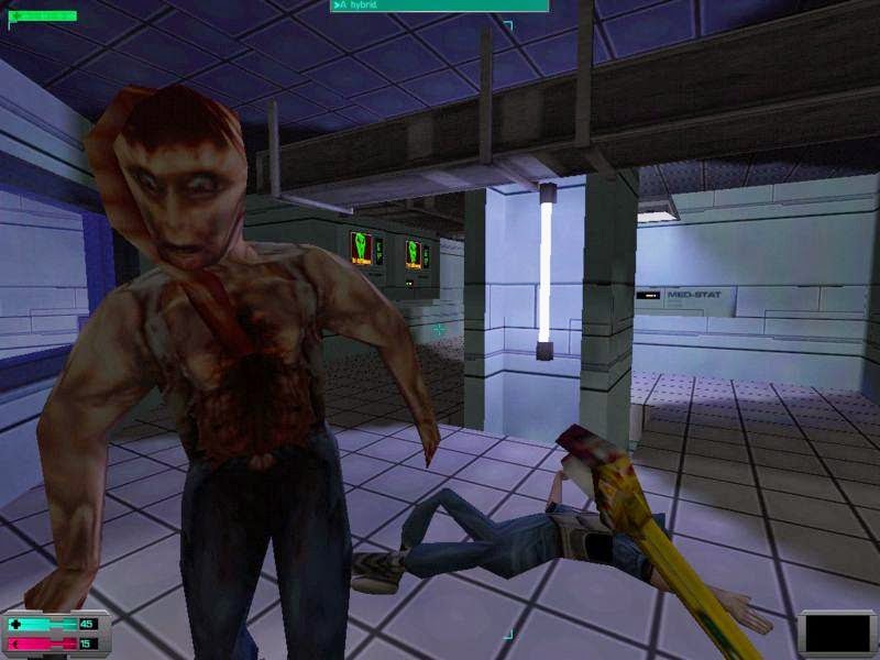 system shock 2 bioshock system shock 2 bioshock