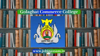 Golaghat Commerce College