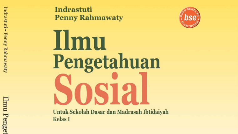 Latihan Soal Ilmu Pengetahuan Sosial Semester 2 Kelas 1 SD/MI (1)