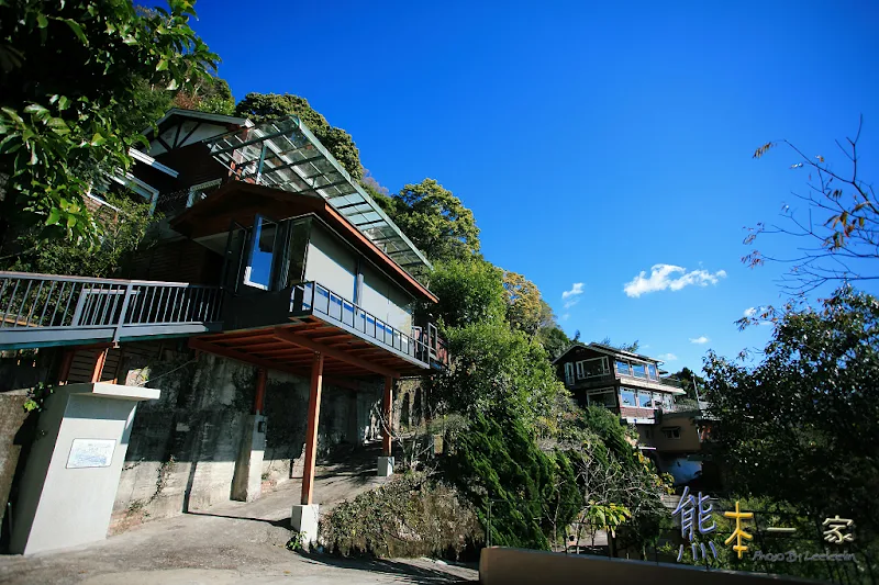 清境無敵碧湖山景住宿|五里坡民宿