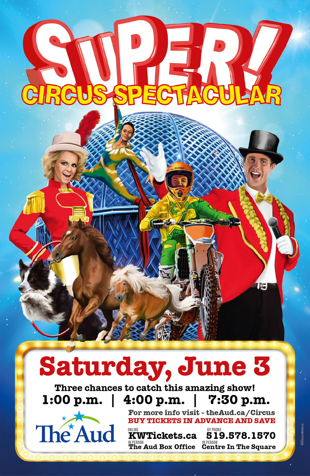 Kitchener Circus June Rd Kitchener Circus June Rd