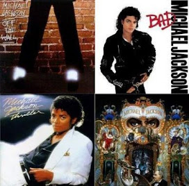 DISCOGRAFIA: MICHAEL JACKSON - 12 CDs